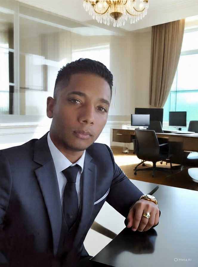 Fundador de Frutos Pariano S.A.C